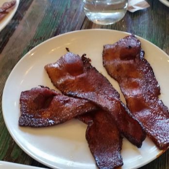 Farmer's Table - Man candy bacon - New American Near Me - La Mesa, California Farmer's Table - Man candy bacon - New American Near Me - La Mesa, California