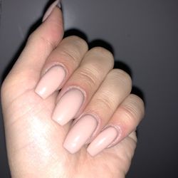 Try other nail salons and always end up coming back to this one.