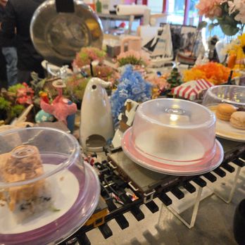 Choo Choo Train - Conveyor Belt Sushi Near Me - Leonia, New Jersey