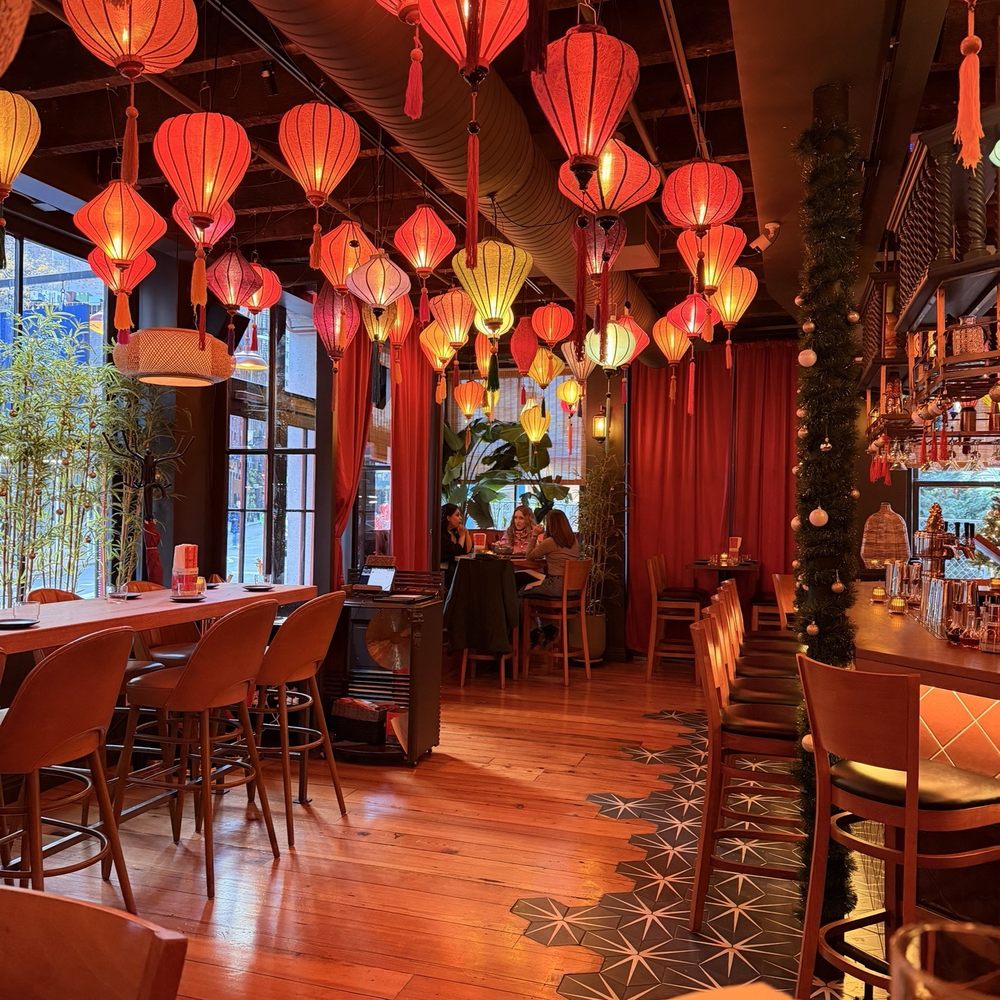 Lucky Tiger - Asian Fusion Near Me - New York, New York Lucky Tiger - Asian Fusion Near Me - New York, New York