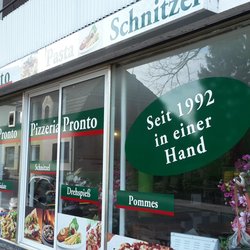 Pizzeria Pronto