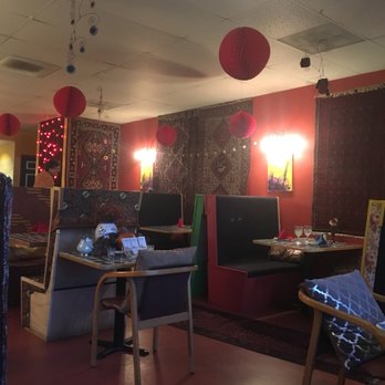Marlaina's Mediterranean Kitchen - Inside - Mediterranean Near Me - Burien, Washington