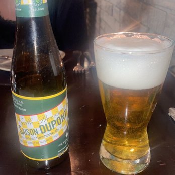 La Chasse - Saison DuPont Beer - French Near Me - Louisville, Kentucky La Chasse - Saison DuPont Beer - French Near Me - Louisville, Kentucky