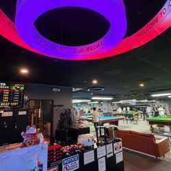 Icue Billiard Club