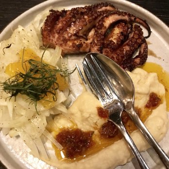 BLACKBARN - Octopus - New American Near Me - New York, New York BLACKBARN - Octopus - New American Near Me - New York, New York