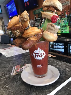 The Tap it Bar and Grill by null