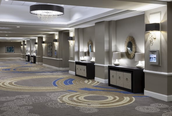 Richmond Marriott by null