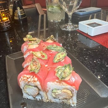Hiroshi Sushi - Sushi Bars Near Me - Cancún, ROO