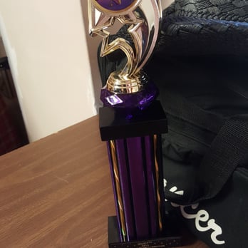 JuJu's OnStage Dance Studio - High Gold for Jazz Solo - Dance Studios Near Me - Stockton, California