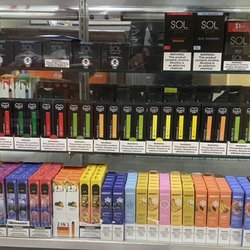 Smoke Plus Mart - Large verity of Disposables