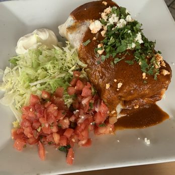 Bad Bean Baja Grill - The shredder - Mexican Near Me - Kitty Hawk, North Carolina