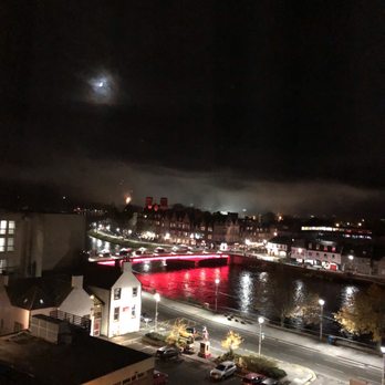 Mercure Inverness Hotel - Starry starry night - Hotels Near Me - Inverness, HLD Mercure Inverness Hotel - Starry starry night - Hotels Near Me - Inverness, HLD