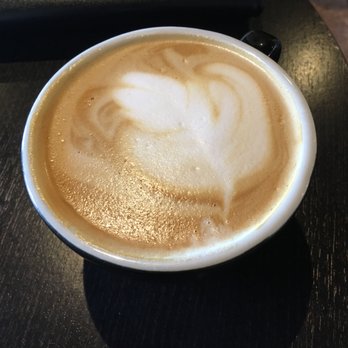 Coffee Nature - Beautifully crafted popular Lavender Latte - Coffee & Tea Near Me - Costa Mesa, California