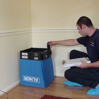 Hannabery HVAC - Checking Airflow - Heating & Air Conditioning/HVAC Near Me - Clarks Summit, Pennsylvania