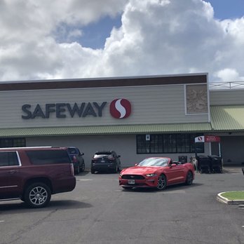 Safeway - Front Door - Grocery Near Me - Kapaa, Hawaii