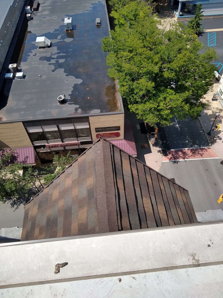 Slide of Advantage Commercial Roofing