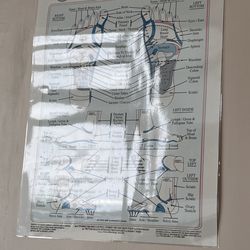 GE Foot Massage - Foot Chart