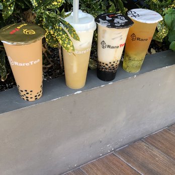 RareTea - Had to try this out....since BOGO! - Bubble Tea Near Me - Oakland, California