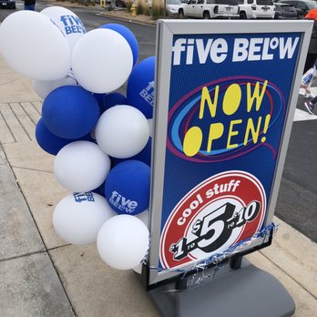 Five Below - Now Open in Parker! - Discount Store Near Me - Parker, Colorado