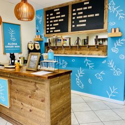 Aloha Ginger Beer - Lots of choices