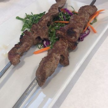 Dolan's - Uyghur Kebab (3 skewers) - Asian Fusion Near Me - Alhambra, California