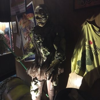Tom Devlin's Monster Museum - Art Museums Near Me - Boulder City, Nevada Tom Devlin's Monster Museum - Art Museums Near Me - Boulder City, Nevada