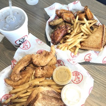 Slim Chickens - Chicken Shop Near Me - Mansfield, Texas