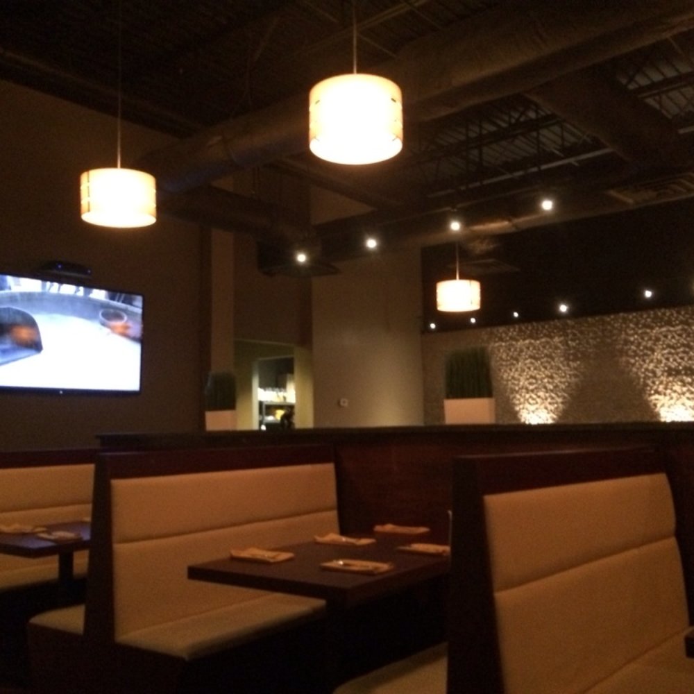 Red Ginger - Main dining room. - Chinese Near Me - Melbourne, Florida Red Ginger - Main dining room. - Chinese Near Me - Melbourne, Florida