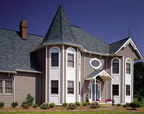 Slide of Quality Assurance Roofing