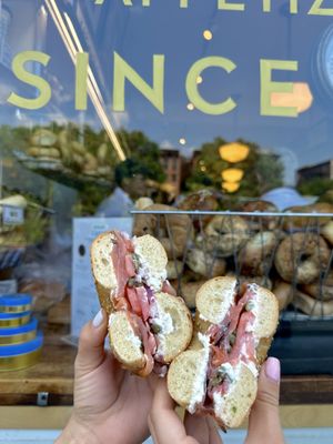 Russ & Daughters by null
