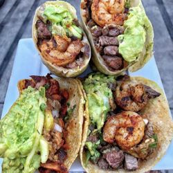 Sonoritas Prime Tacos