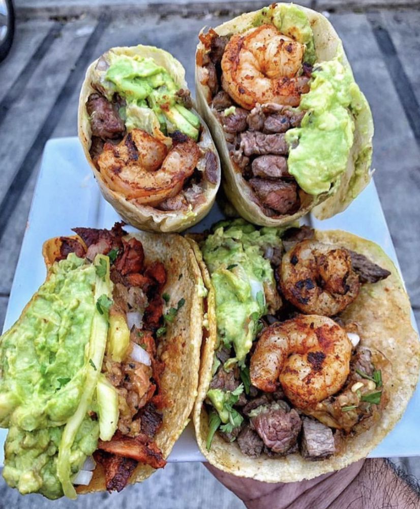 Sonoritas Prime Tacos