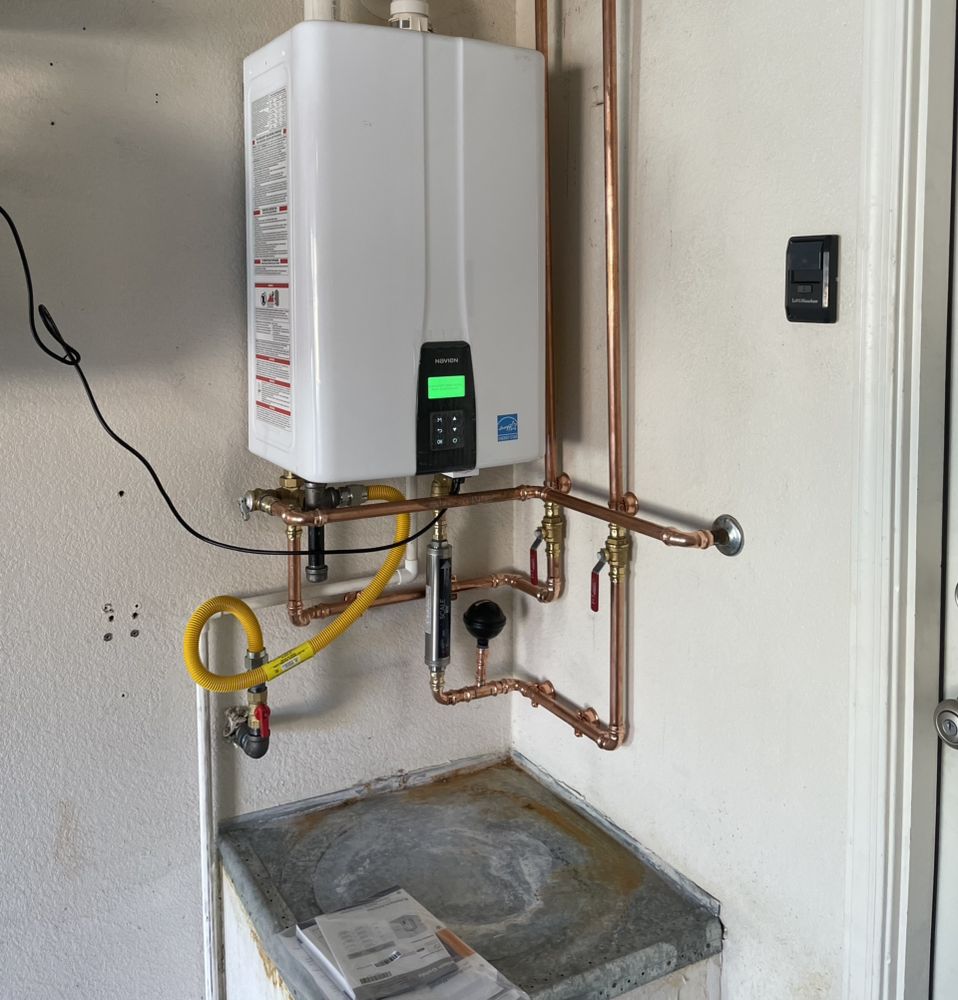 Slide of Authentic Plumbing