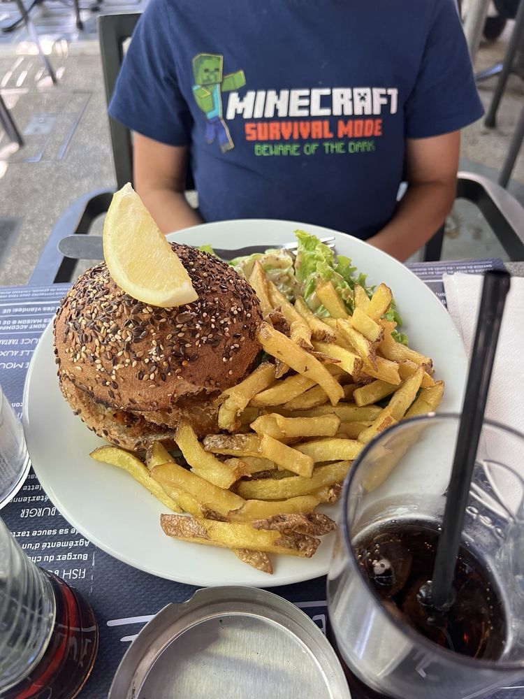 Le Café Olive