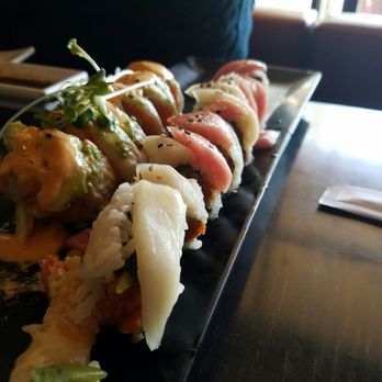 Hoshi Sushi - Geisha and something else but I fogot - Sushi Bars Near Me - Fullerton, California Hoshi Sushi - Geisha and something else but I fogot - Sushi Bars Near Me - Fullerton, California