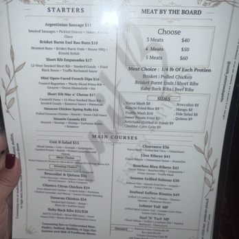 Unit B Eatery + Spirits - Tapas/Small Plates Near Me - Pembroke Pines, Florida