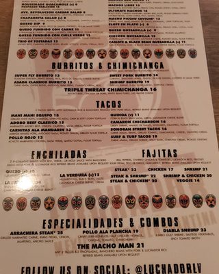 El Luchador Mexican Kitchen + Cantina - Henderson by null