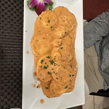Fratelli - Lobster Raviolli - Italian Near Me - Alexandria, Virginia