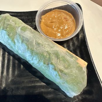 Fire Bowl Cafe - Summer roll - Chinese Near Me - Mckinney, Texas Fire Bowl Cafe - Summer roll - Chinese Near Me - Mckinney, Texas