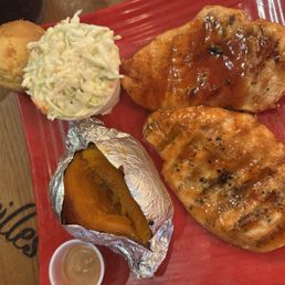Chicken Breast Platter Chicken Breast Platter