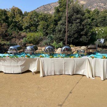 DJ's California Catering - Buffet Setup - Caterers Near Me - Ventura, California DJ's California Catering - Buffet Setup - Caterers Near Me - Ventura, California