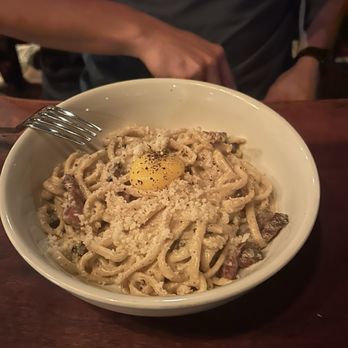 Tavolàta Belltown - Carbonara - Italian Near Me - Seattle, Washington