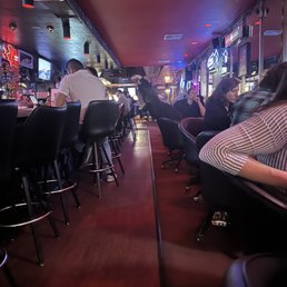 Great dive bar.