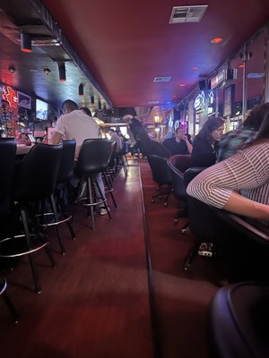 The Tap Bar & Restaurant by null