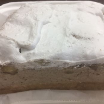 Healthy Creations Cafe - Banana cream bar - this is one of the best things I've ever put in my mouth! The picture doesn't do it justice :) - Gluten-Free Near Me - Encinitas, California Healthy Creations Cafe - Banana cream bar - this is one of the best things I've ever put in my mouth! The picture doesn't do it justice :) - Gluten-Free Near Me - Encinitas, California