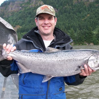 Always Catchin Fishing Charters - Fishing Near Me - Cascade Locks, Oregon