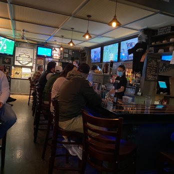 Characters - First time in a long time seen a packed bar! #footballsunday - Bars Near Me - Sloatsburg, New York Characters - First time in a long time seen a packed bar! #footballsunday - Bars Near Me - Sloatsburg, New York
