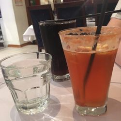 Downunder Curry - Downunder Curry house made lemon lime bitters, highly recommend after trying this evening!