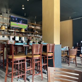 Carter's Restaurant & Events - Bar area - Venues & Event Spaces Near Me - Beacon, New York