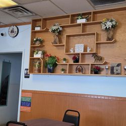Blessing Thai Restaurant - Deco